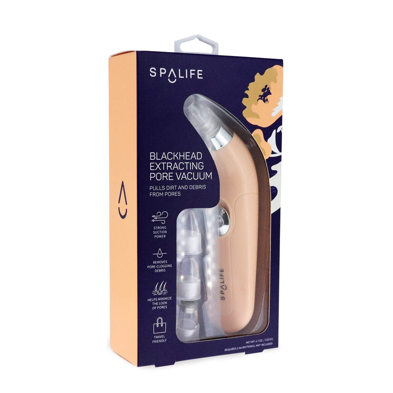 [Australia] - Spa Life Ultra Suction Blackhead Extracting Pore Vacuum 