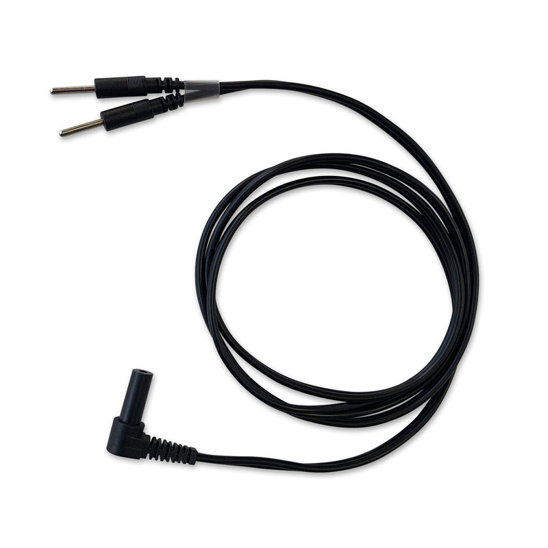 [Australia] - EMPI Compatible Lead Wire. Replacement Lead Wire for EMPI Devices Focus, Respond Select, Epix and Empi Select. 