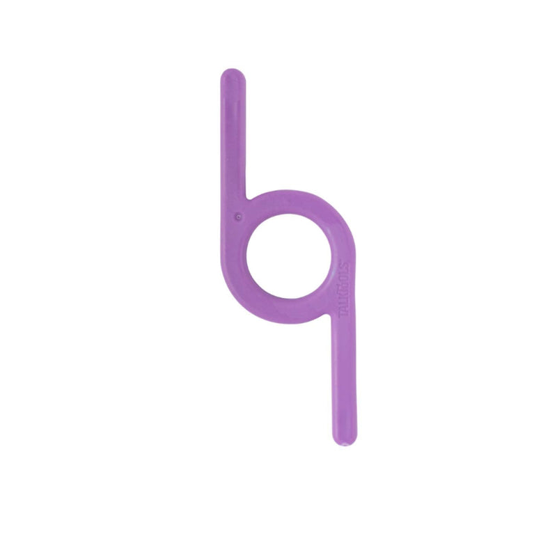 [Australia] - TalkTools® Purple Chewy | Oral Motor Sensory Tool for Kids and Toddlers | Therapy Tools to Improve Chewing and Biting 