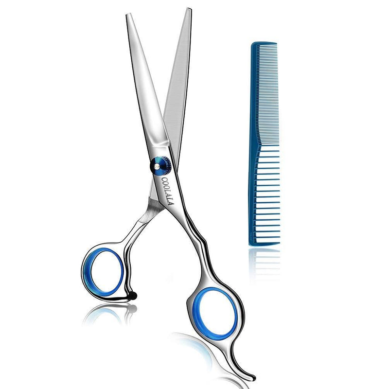 Utopia Care + Professional Barber Hair Cutting Scissors/Shears (6.5 Inches)