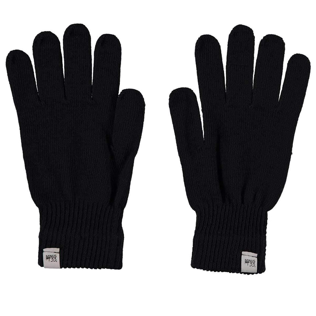 [Australia] - Minus33 Merino Wool 3600 Glove Liner X-Small 