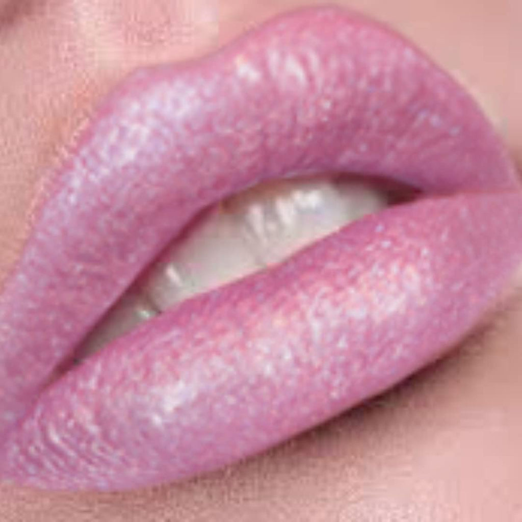 [Australia] - By The Clique"Frosted Sugar Cookie" Premium Pink Glitter Gloss | New Formula | Perfect Texture Frosted Sugar Cookie | Pink Shimmer 