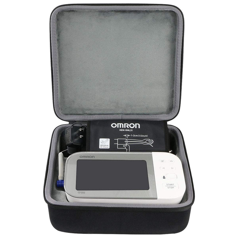 [Australia] - co2CREA Hard Case Replacement for OMRON Gold BP5350 OMRON 10 Series BP7450 OMRON Platinum BP5450 Wireless Blood Pressure Monitor Case for Omron Platinum / Gold 