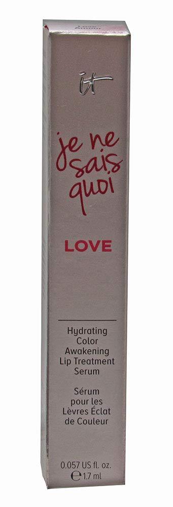 [Australia] - it Cosmetics Je Ne SAIS Quoi Hydrating Color Lip Treatment Serum in Love 