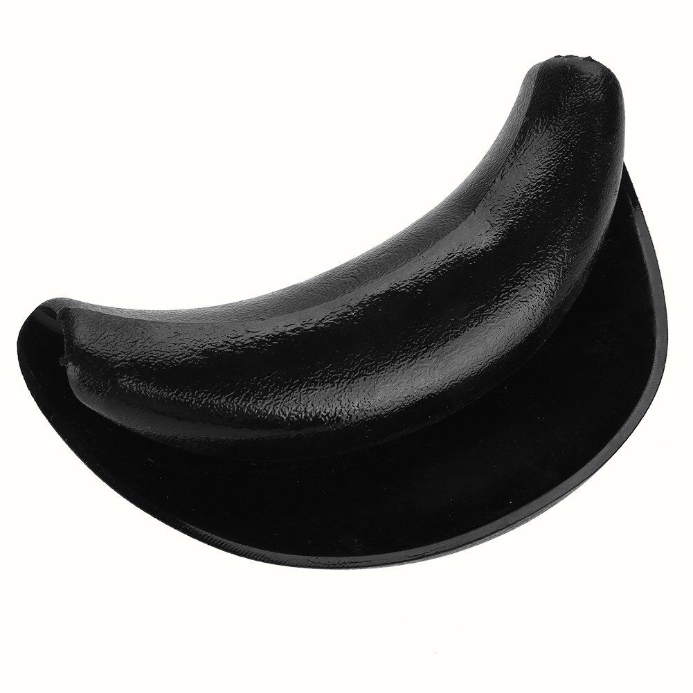 [Australia] - Salon Neck Pillow, Salon Shampoo Bowl Cushion Silicone Hair Washing Neck Pillow Gel Neck Rest Hairdressing Hair Washing Cushion for Salon Hairdressing 