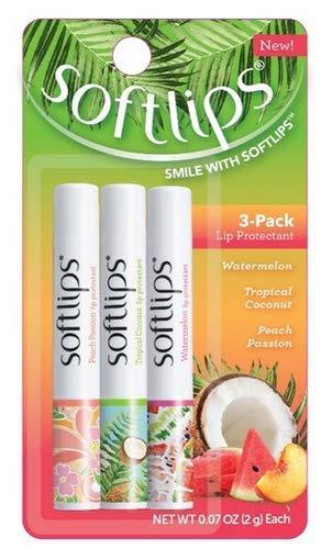 [Australia] - Softlips classic tropical lip (Pack of 2) 