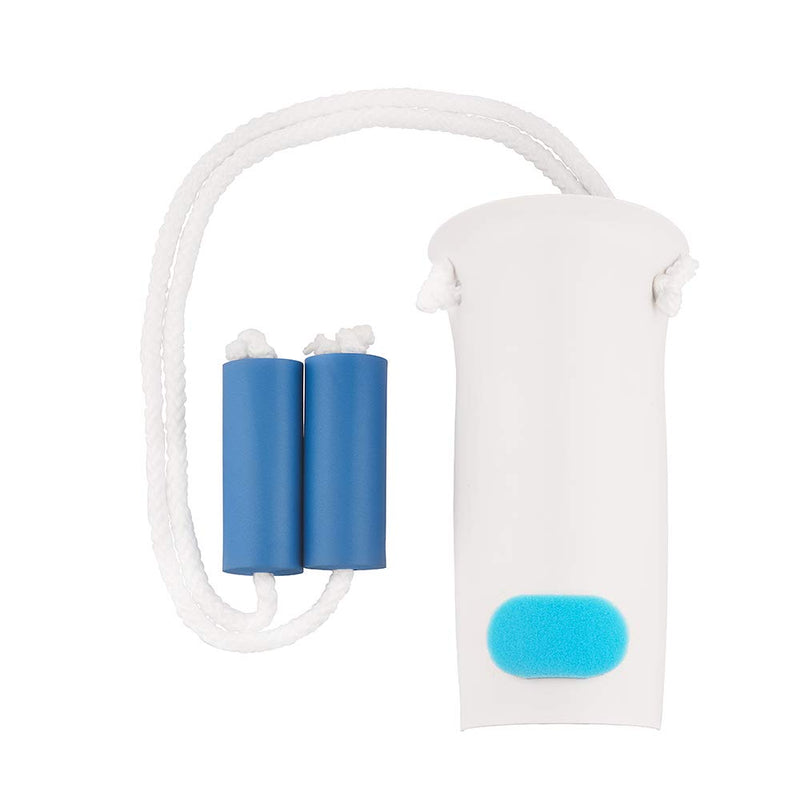 [Australia] - COW&COW Medium 4" Sock Aid with Foam Handles and Length Adjust Cord-Sock Assistant Device Medium Medium (Pack of 1) 