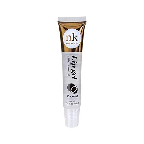 [Australia] - Nicka K Clear Coconut Lip Gel with Vitamin E 