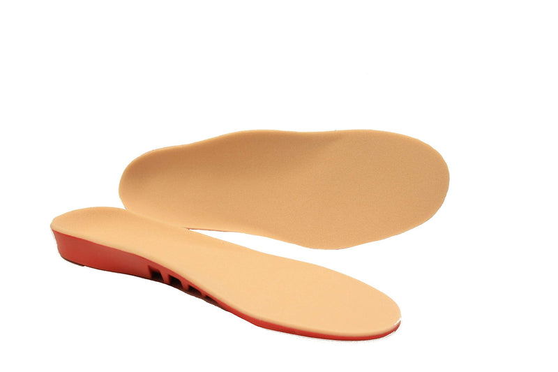 [Australia] - 10 Seconds 3020 Pressure Relief (Neutral) Insoles, M 13/13.5, 1 Pair 