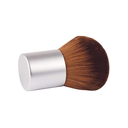 [Australia] - Jolie Synthetic Baby Kabuki Brush - Vegan/Cruelty Free 