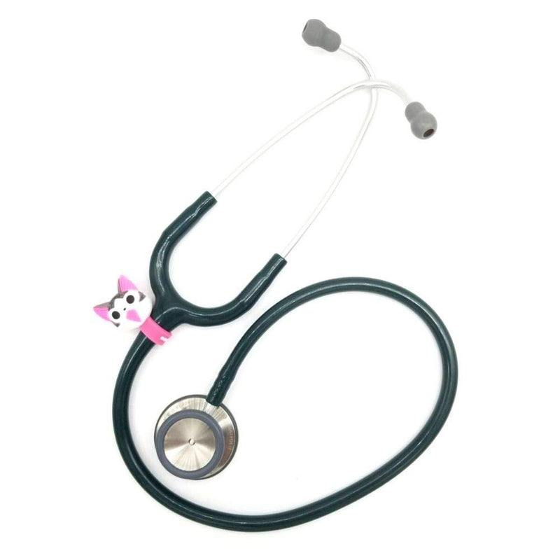 [Australia] - Stethoscope Charms Clip - Medical Gift Cat 