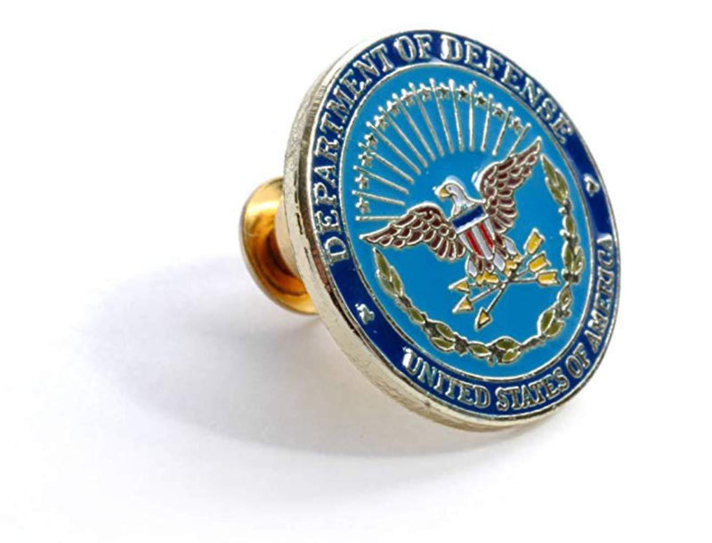 [Australia] - Department of Defense Lapel Pin 