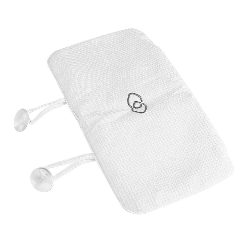 [Australia] - Beennex Bath Pillow - Non-Slip Bathtub Spa Pillow Bath Cushion with Suction Cups Head Neck Support 