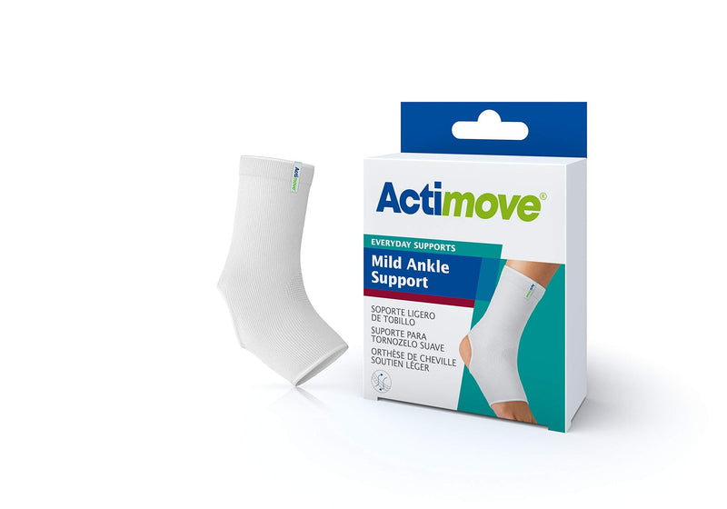 [Australia] - Actimove Everyday Supports Mild Ankle Support White Large 