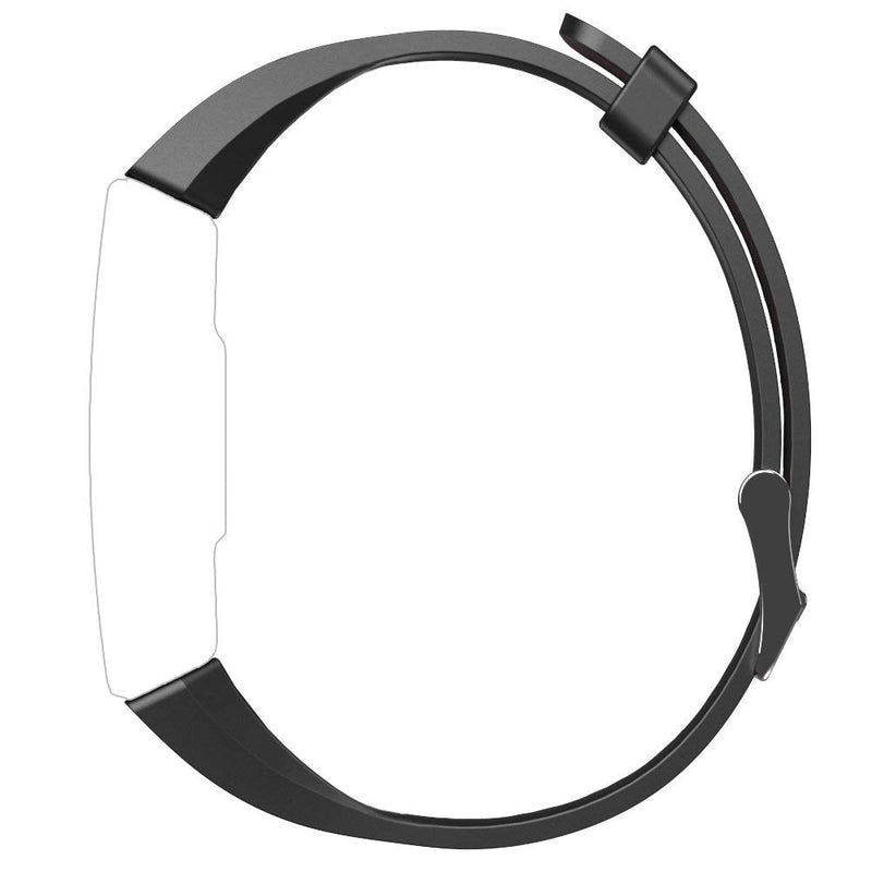 [Australia] - ZURURU Fitwatch XP Replacement Band for Y39 FitWatch XP Fitness Tracker Black 