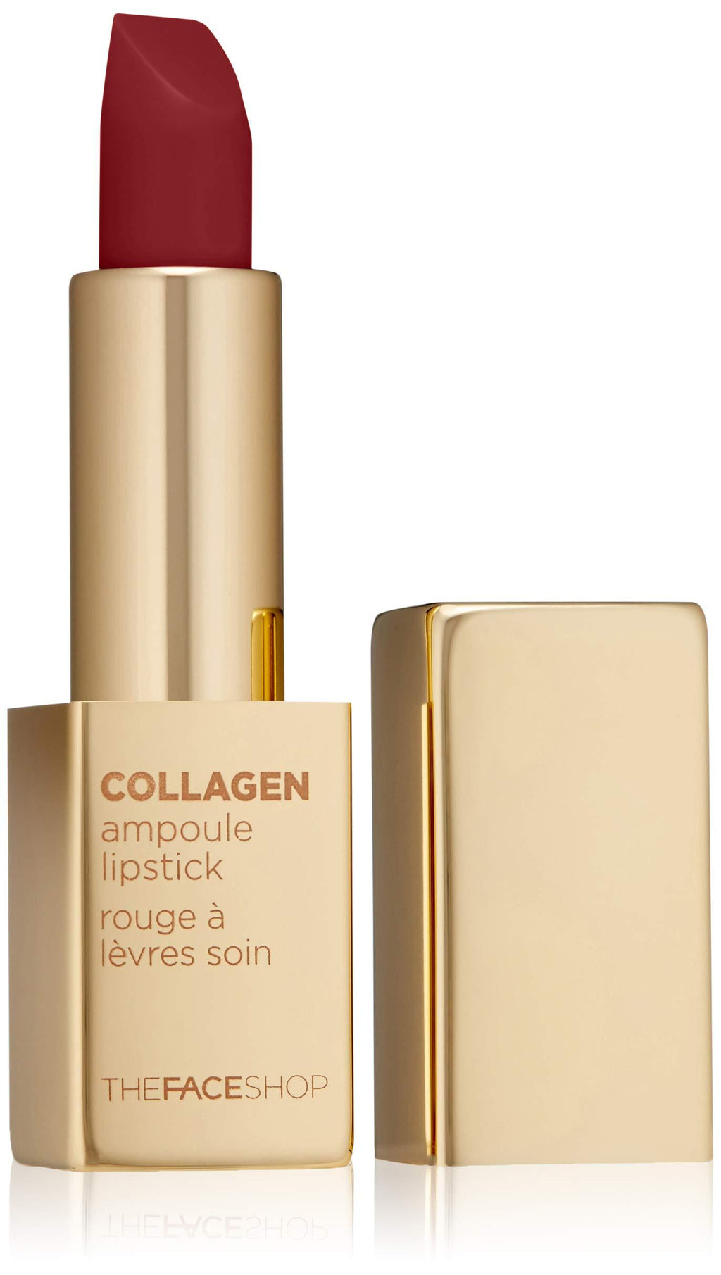 [Australia] - THE FACE SHOP Collagen Ampoule Lipstick 12 