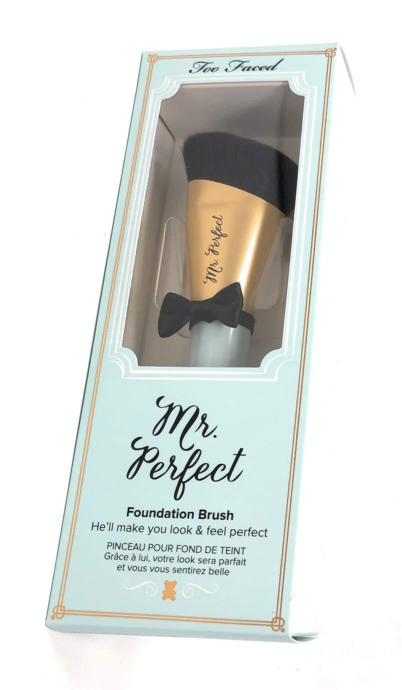 [Australia] - Mr. Perfect Foundation Brush 