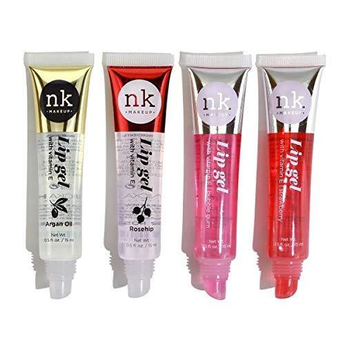 [Australia] - NICKA K LIP GEL (4 PACK) 