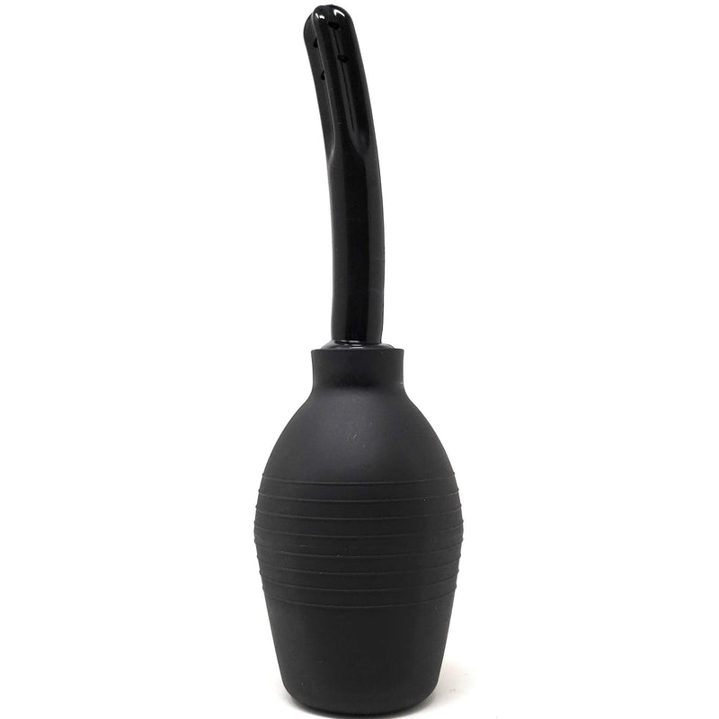 [Australia] - Touche Enema Bulb - Anal or Vaginal Douche for Men or Women - Medical Grade - Comfortable Cleaner - 10 Ounce 1 Count (Pack of 1) 