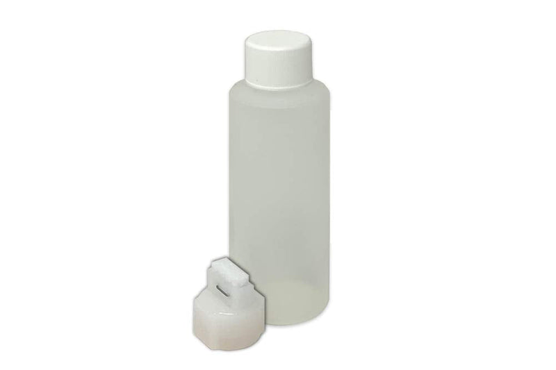 [Australia] - Felt Tip Applicator 0.750" x 0.312" with Bottle for Dispensing Liquids. Multiple Flow Options. Applies Materials Such as Tape Adhesion Promoters, Primers, Oils, Solvents and Water. 