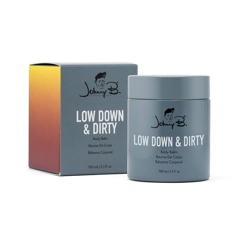 [Australia] - Johnny B Low Down & Dirty 3.3 Oz 