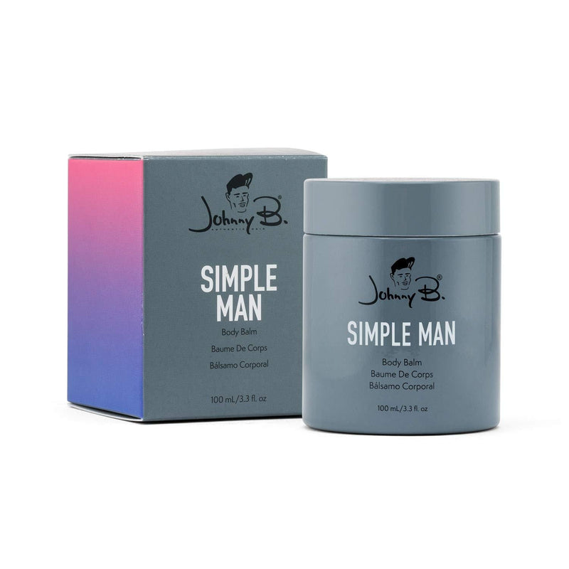 [Australia] - Johnny B Simple Man 3.3 Oz 