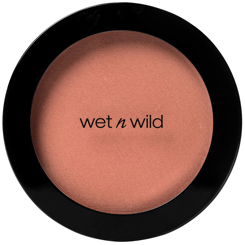 [Australia] - wet n wild Color Icon Powder Blush, Mellow Wine, 0.21 OZ 