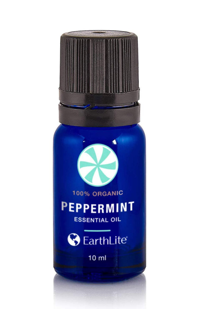 [Australia] - EARTHLITE Organic Essential Oils – Single Notes Peppermint Single Note 