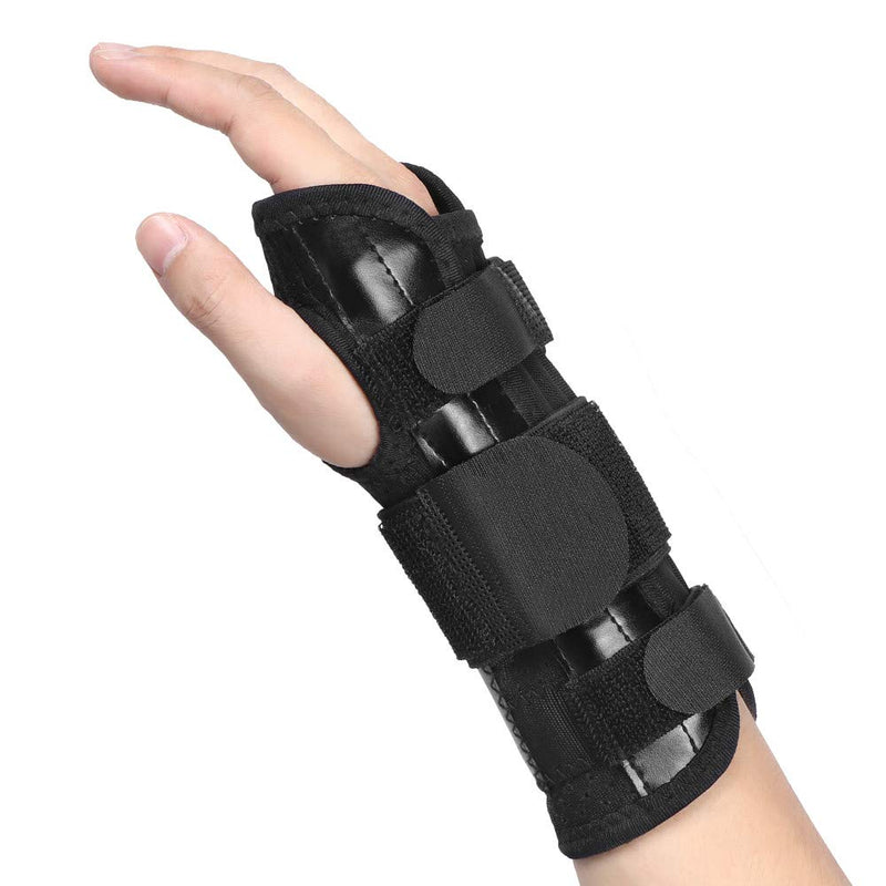[Australia] - Wrist Brace for Carpal Tunnel, Adjustable Wrist Support Brace Night Splint for Left and Right Hand, Arm Compression Hand Support for Arthritis, Wrist Pain, Tendonitis, Sprain, Joint Pain Relief 