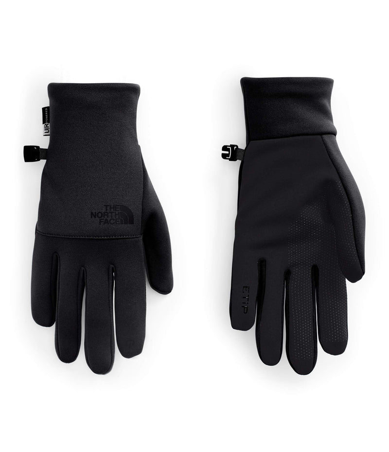 [Australia] - The North Face Etip Recycled Gloves X-Small Tnf Black 