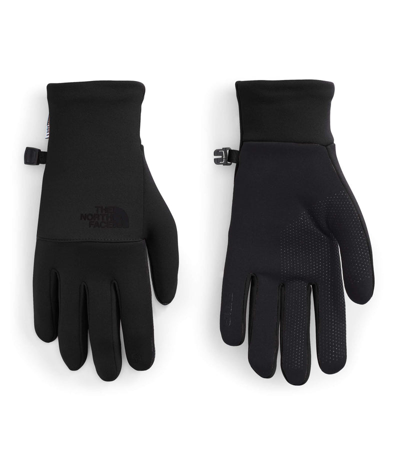 [Australia] - The North Face Women's Etip Recycled Glove X-Small Tnf Black 