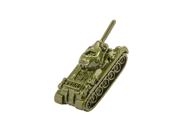 [Australia] - A N KINGPiiN Army War Tank Lapel Pin Badge Gift Party Shirt Collar,Costume Pin Accessories for Men Brooch 