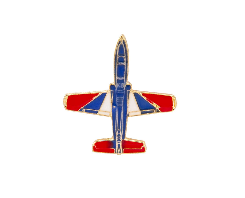 [Australia] - A N KINGPiiN Fighter Aircraft Lapel Pin Badge Gift Party Shirt Collar,Costume Pin Accessories for Men Brooch 