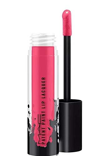 [Australia] - M.A.C. Patent Paint Lip Lacquer PVC Ya Later ~ mid-tone pink 