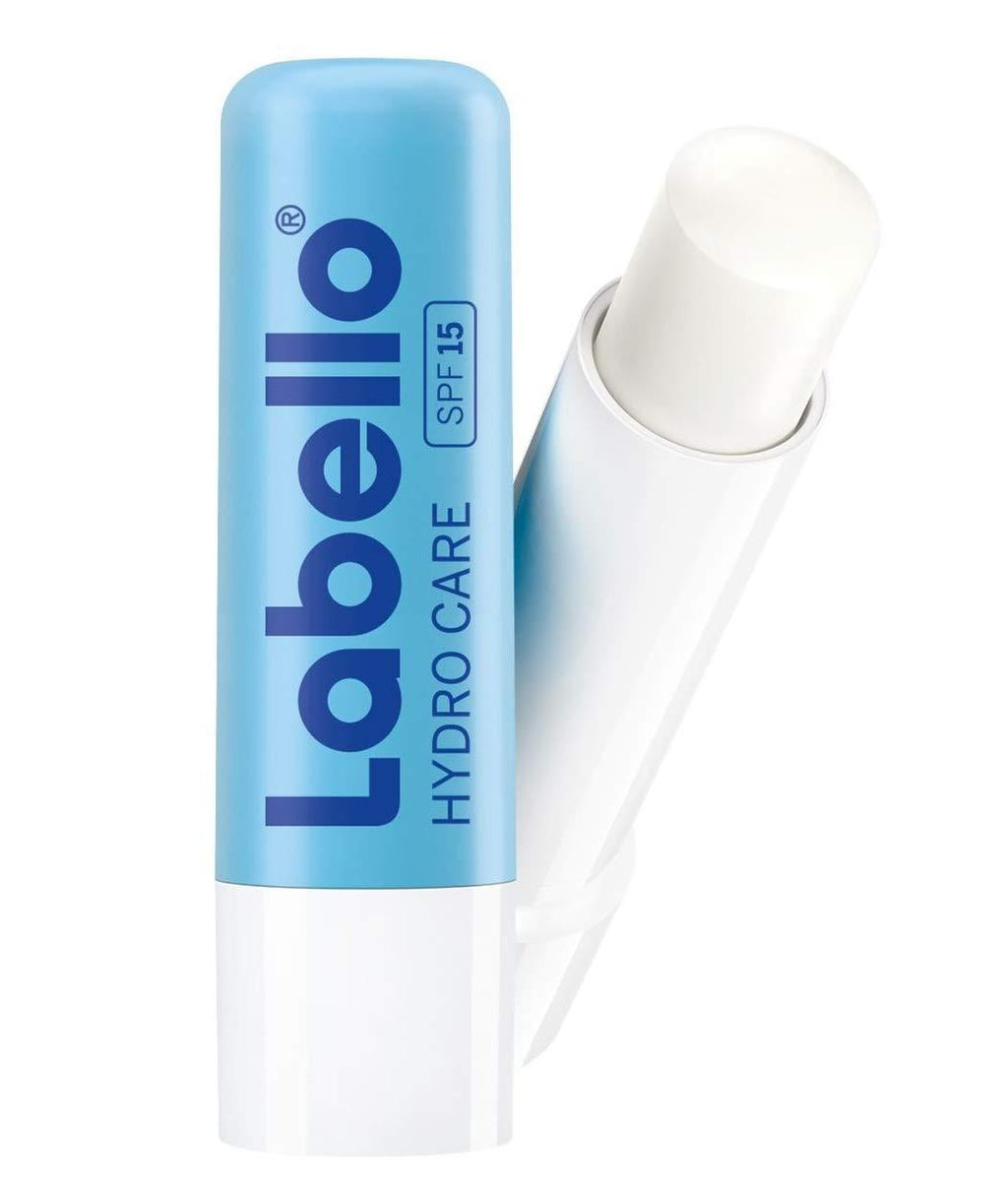 [Australia] - (Pack of 3) Labello Hydro Care Lip Balm with SPF 15 (3x5.5ml) 