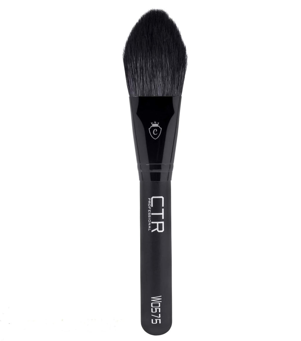 [Australia] - Professional Brush CTR Premium Class Makeup Face Powder Foundation Blush Contouring Cosmetics by CTR Group (W0575) W0575 