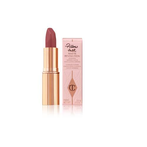 [Australia] - CHARLOTTE TILBURY PILLOW TALK LIPSTICK PILLOW TALK MEDIUM (Warm berry-pink Matte Revolution lipstick) 