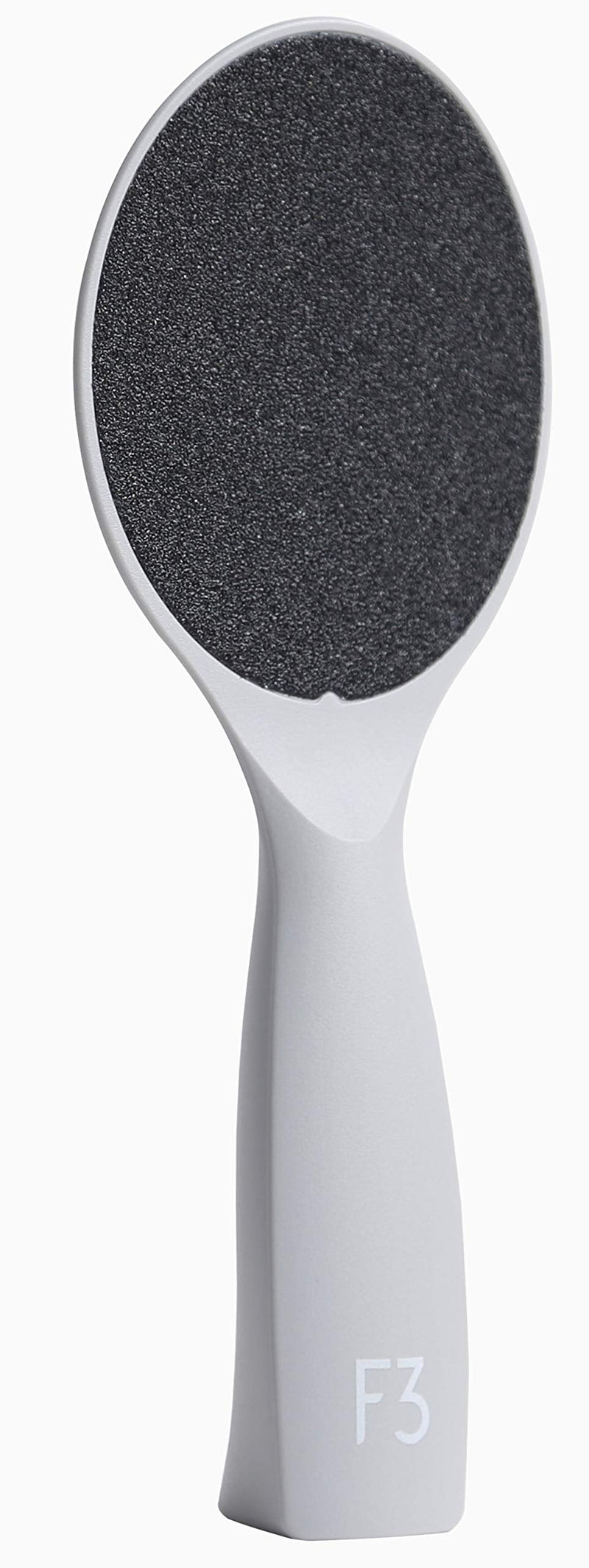 [Australia] - F3 Systems, Self-Standing Emery Foot File, Double-Sided Pedicure Tool, Effective for Cracked Heel, for Wet & Dry Feet, Pedicure, Hygienic Exfoliating, Callus Remover, Foot Scrubber, Professional Care 