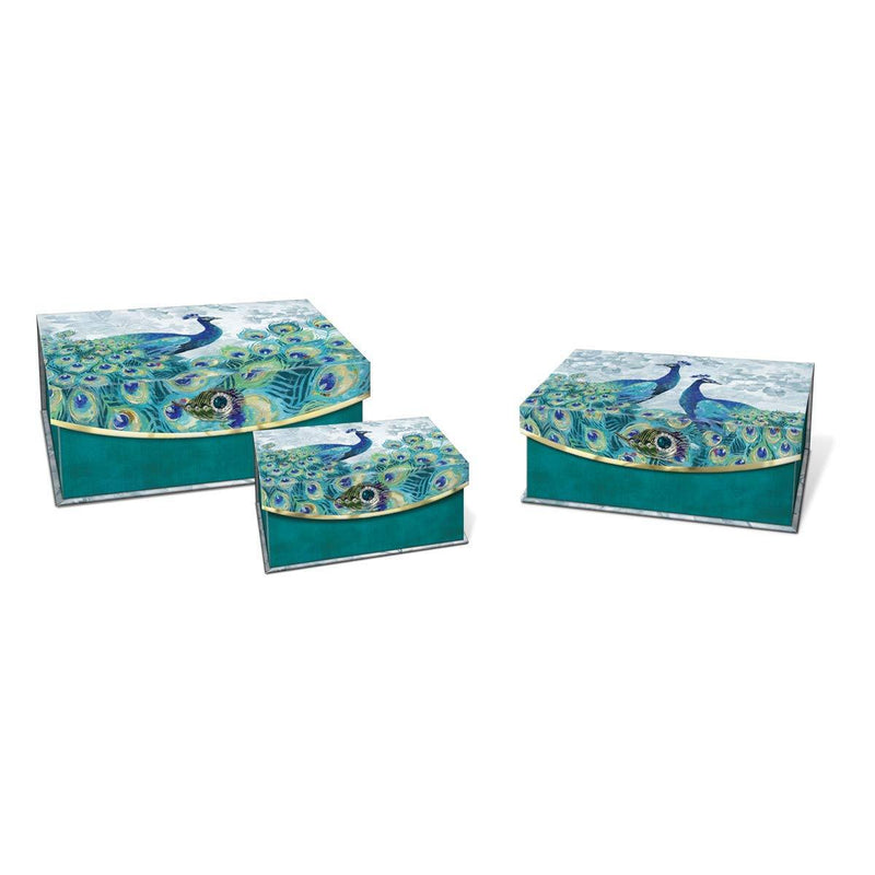 [Australia] - Punch Studio 46612N Trinket Box, Emerald 