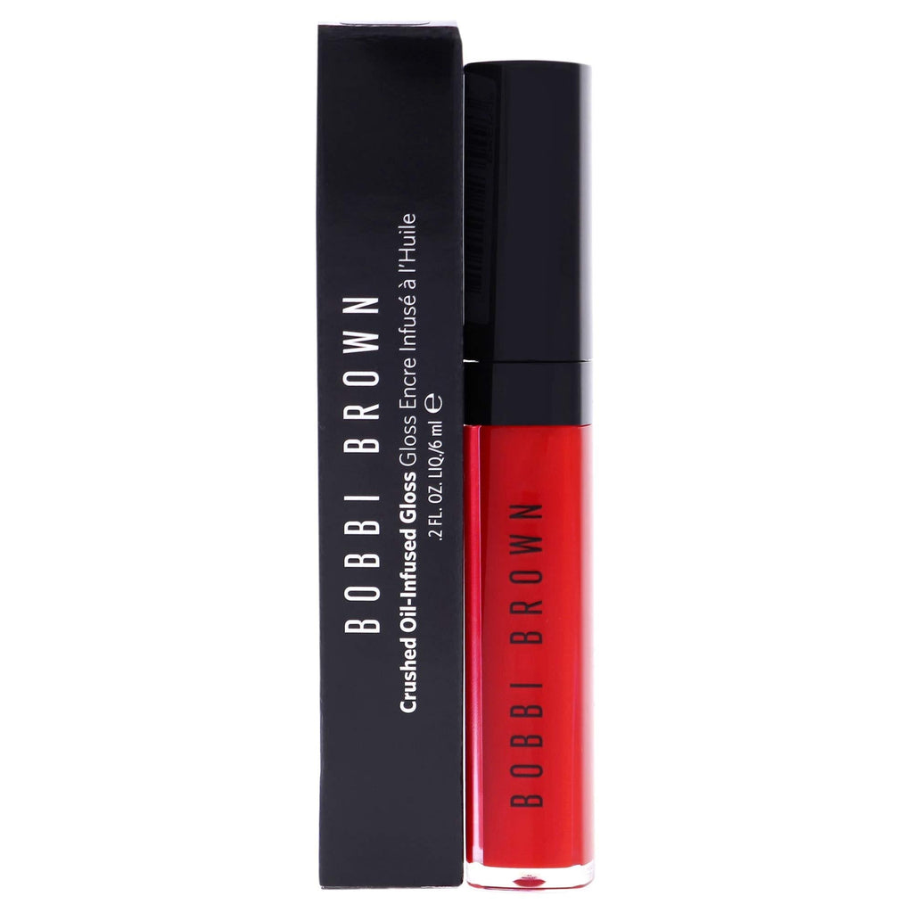 [Australia] - Bobbi Brown Crushed Oil-infused Gloss - Hot Streak (Bright Yellow Red) 