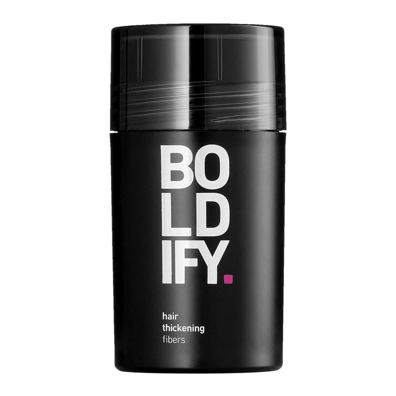 [Australia] - BOLDIFY Hair Fibers for Thinning Hair (ASH BROWN) Undetectable - 12gr Bottle - Completely Conceals Hair Loss in 15 Sec - Hair Topper for Fine Hair for Women & Men 0.42 Ounce Ash Brown 