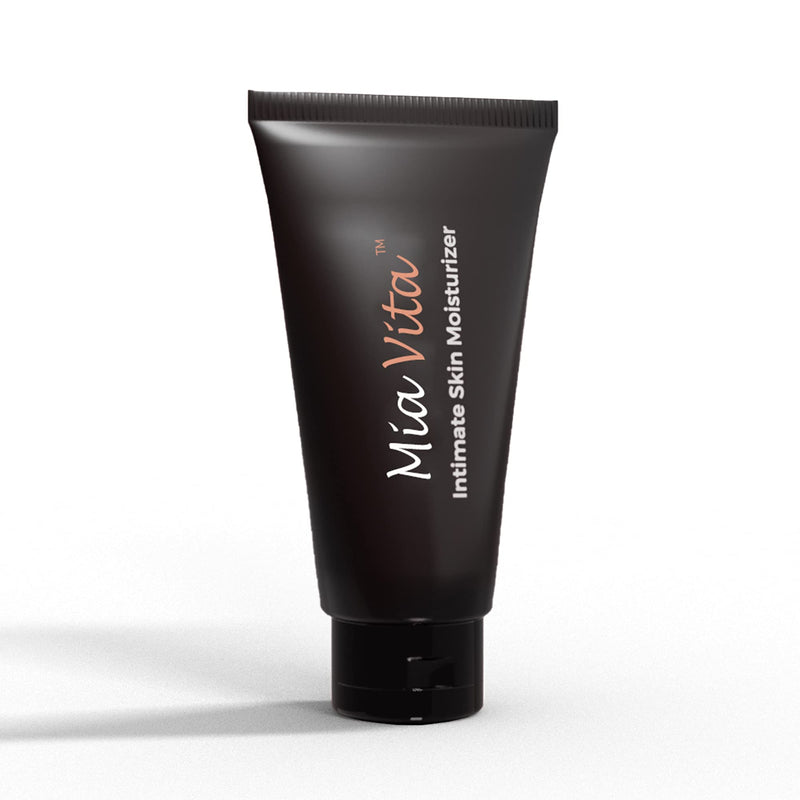 [Australia] - Mia Vita Intimate Skin Moisturizer for Vaginal Dryness, Itching, and Burning, Feminine Hygiene Products, 15g 1 