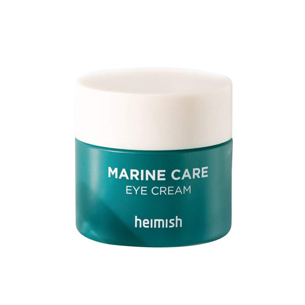 [Australia] - Heimish Marine Care Eye Cream 30ml | Eye Concentrate |Puffy Eye | Lifting | Anti-Wrinkle | Hydrating | Plant Stem Cell | Nourishing Cream… 