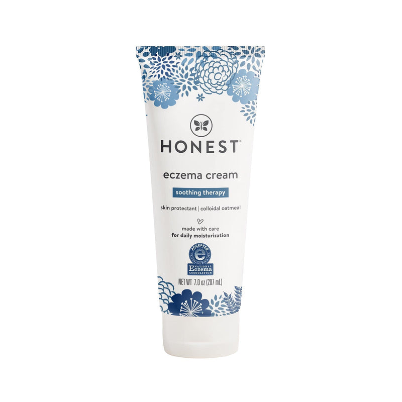 [Australia] - The Honest Company Eczema Soothing Therapy Cream - 7.0 Fl. Oz. 