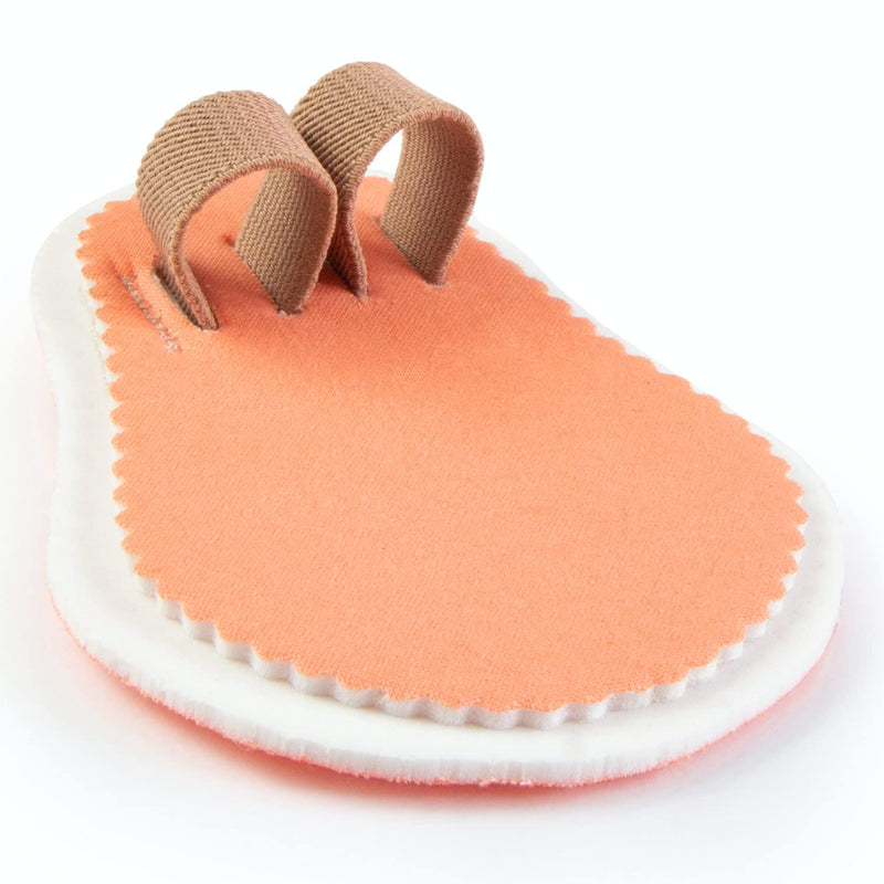 [Australia] - Steins Douple Loop Toe Splint, Toe Seperator and Toe Straightener for Crooked Toes, Hammer Toes, and Claw Toes, Toe Spacers to Relieve Foot Pain, Pressure and Discomfort, Right 