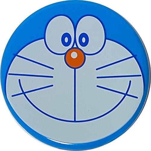 [Australia] - Eico Doraemon Handheld Round Shape Type Mini Mirrors Skin Beauty & Personal Care Tools 