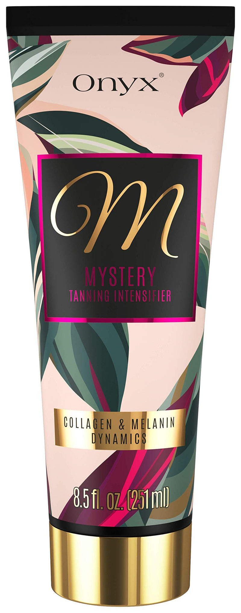 [Australia] - Onyx Mystery - Advanced Tanning Lotion – Melanin and Collagen Boost - Accelerator and Intensifier with Energizing Minerals 