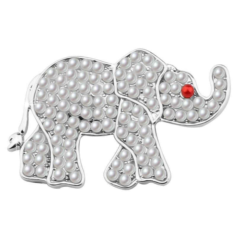 [Australia] - CENWA Sorority Jewelry Heart Brooch Pin Delta Gift DST Jewelry Greek Sorority Gift elephant bp 