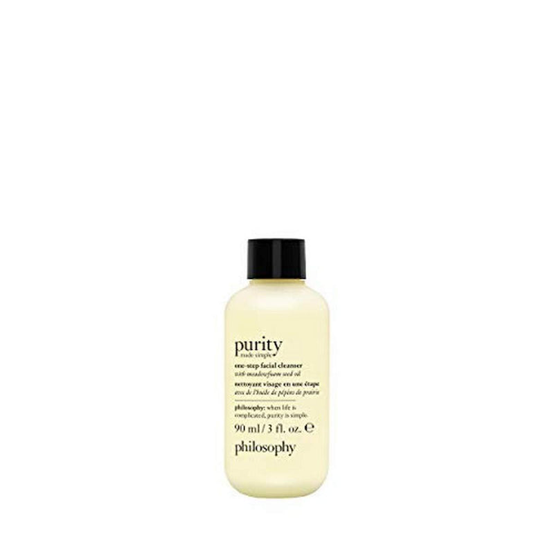 [Australia] - philosophy purity made simple one-step facial cleanser philosophy purity made simple one-step facial cleanser 3 Fl Oz (Pack of 1) 