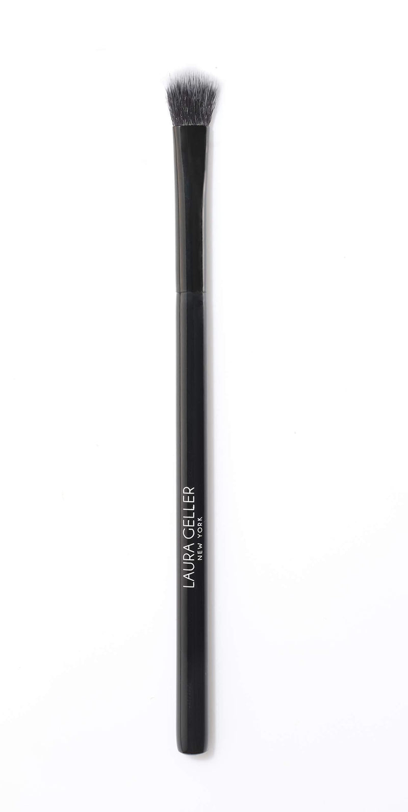 [Australia] - LAURA GELLER NEW YORK All-Over Eye Shadow Brush Black Wooden Handle Eyeshadow 